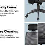 Ergonomic Mesh Office Chair