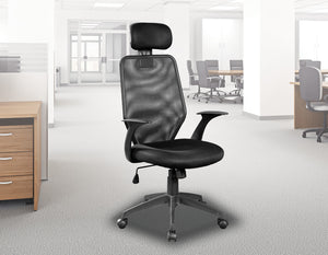 Ergonomic Mesh Office Chair