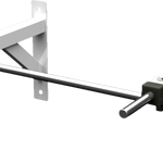 Wall Mounted Chin Up Bar Pull Up