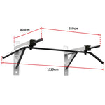Wall Mounted Chin Up Bar Pull Up