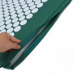 Acupressure Yoga Health Fitness Mat - Kung Fu Pilates Acupuncture