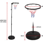 Netball Ring with Stand