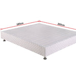 King Bed Ensemble Frame Base