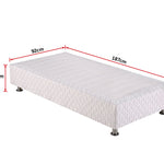 Single Bed Ensemble Frame Base