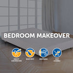 Double Bed Ensemble Frame Base