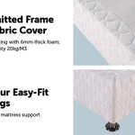 Double Bed Ensemble Frame Base