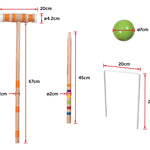 Croquet Set - Up to 6 Players