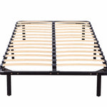 King Single Metal Bed Frame - Bedroom Furniture