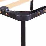 King Single Metal Bed Frame - Bedroom Furniture