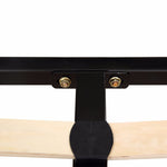 King Single Metal Bed Frame - Bedroom Furniture