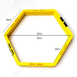Fitness Agility Grid System