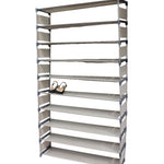 50 Pairs 10 Tiers Shoe Rack