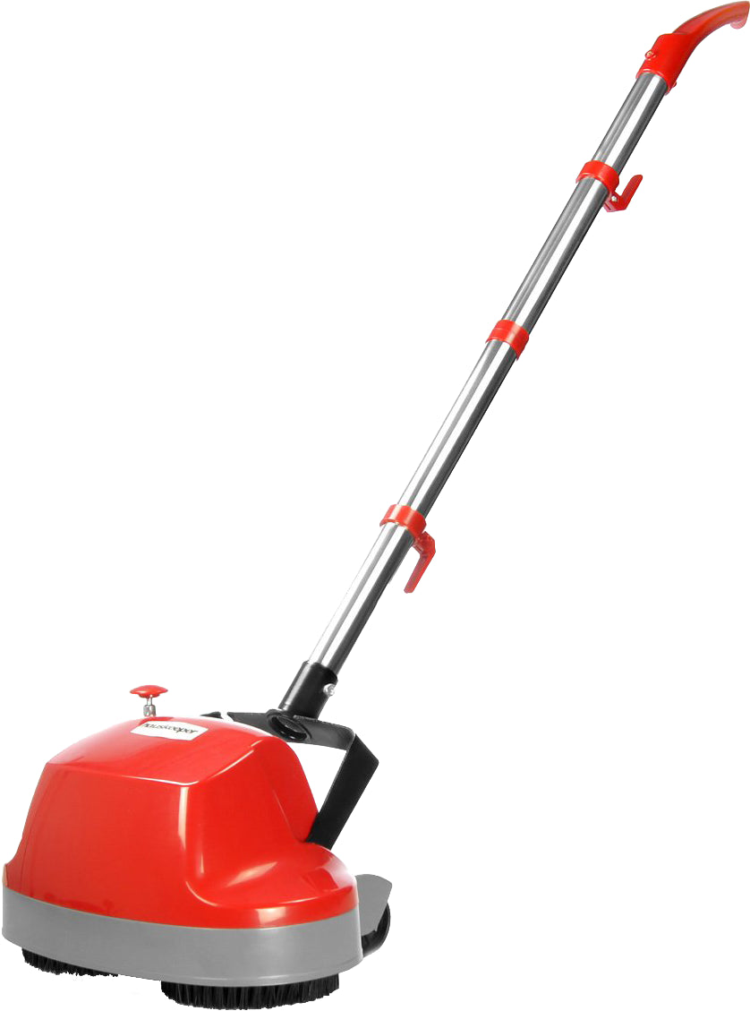 Electric Floor Polisher Timber Hard Tile Waxer Cleaner Buffer