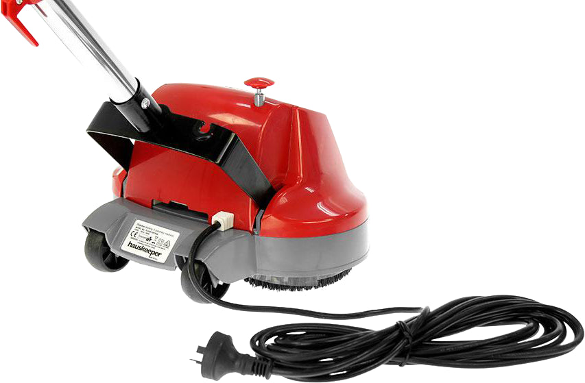 Electric Floor Polisher Timber Hard Tile Waxer Cleaner Buffer