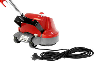 Electric Floor Polisher Timber Hard Tile Waxer Cleaner Buffer