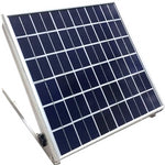 Solar Skylight 15 Watt LED Round 300mm