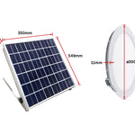 Solar Skylight 15 Watt LED Round 300mm