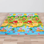 Baby Kids Play Mat Floor Rug 200x180x2CM Nontoxic Picnic Cushion Crawling