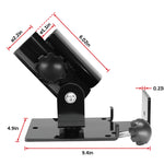 T Bar Row Landmine Platform 360° Swivel Fits 1“, 2" Olympic Bars