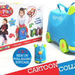 KIDS LUGGAGE 3IN1 