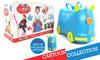 KIDS LUGGAGE 3IN1 