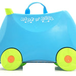 KIDS LUGGAGE 3IN1 