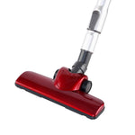 Devanti Corded Handheld Bagless Vacuum Cleaner - Red and Silver