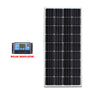 200W 12V Mono Solar Panel Kit Caravan Camping Power Battery Charging Home