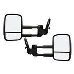 2pcs Towing Extendable Mirrors Toyota Prado 150 Series Wagon Nov 20092009 ÃÂÃÂ¢ÃÂÃÂÃÂÃÂ on