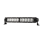 Single Row 12inch Osram LED Light Bar Spot Flood Offroad 4WD Reverse Slim 10inch 15inch