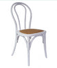 Bentwood Chair Antique White Set Of 2